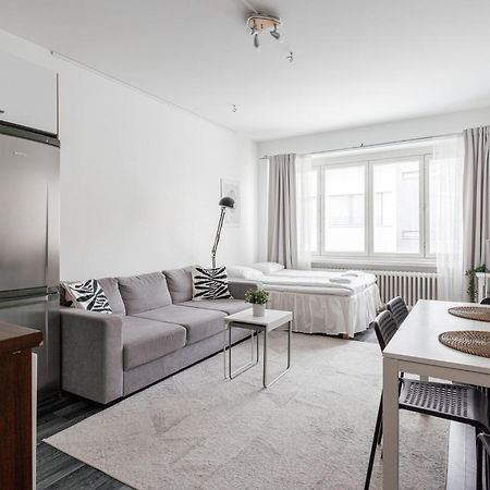 Modern 1Br Apartment With Sauna & Best Location - Hosted By 2Ndhomes Tampere Extérieur photo
