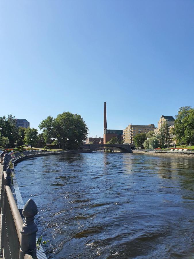 Modern 1Br Apartment With Sauna & Best Location - Hosted By 2Ndhomes Tampere Extérieur photo