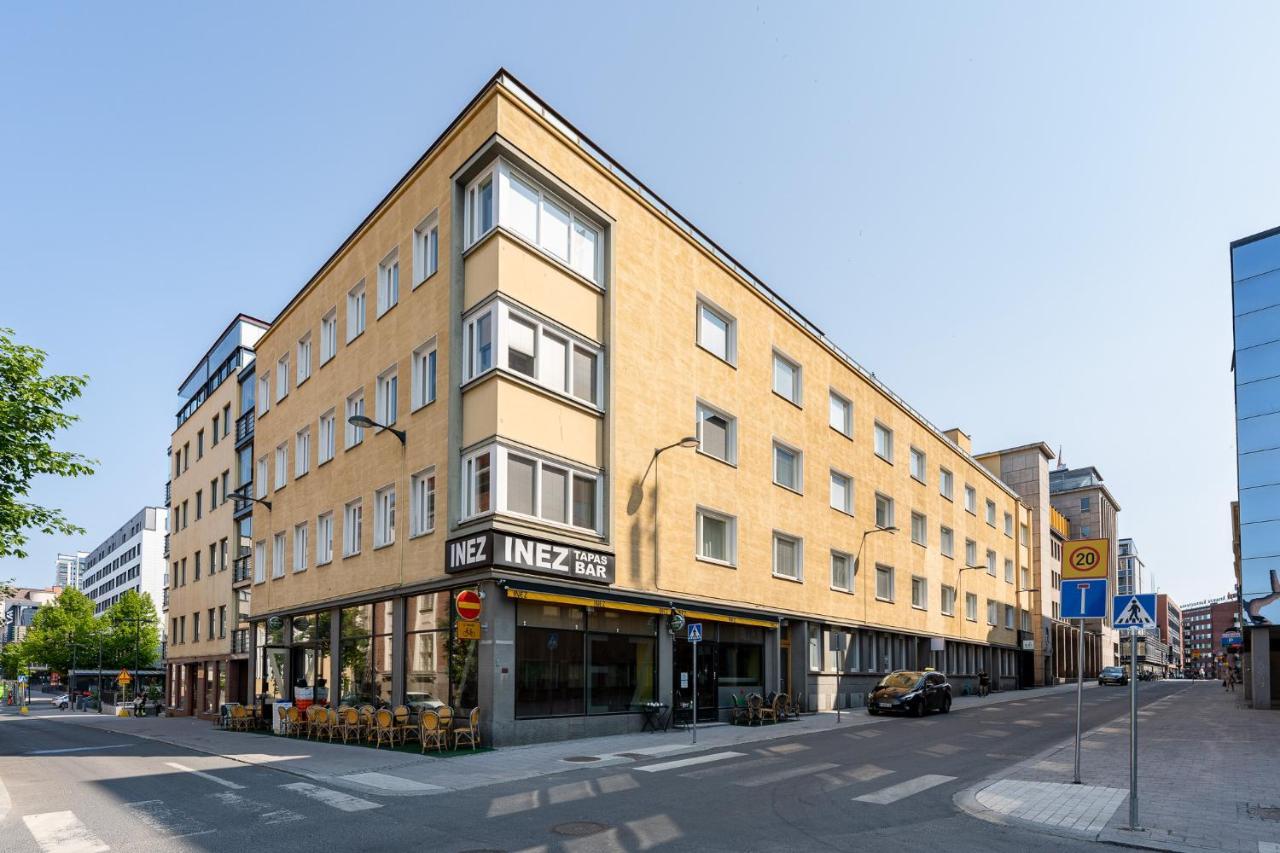 Modern 1Br Apartment With Sauna & Best Location - Hosted By 2Ndhomes Tampere Extérieur photo