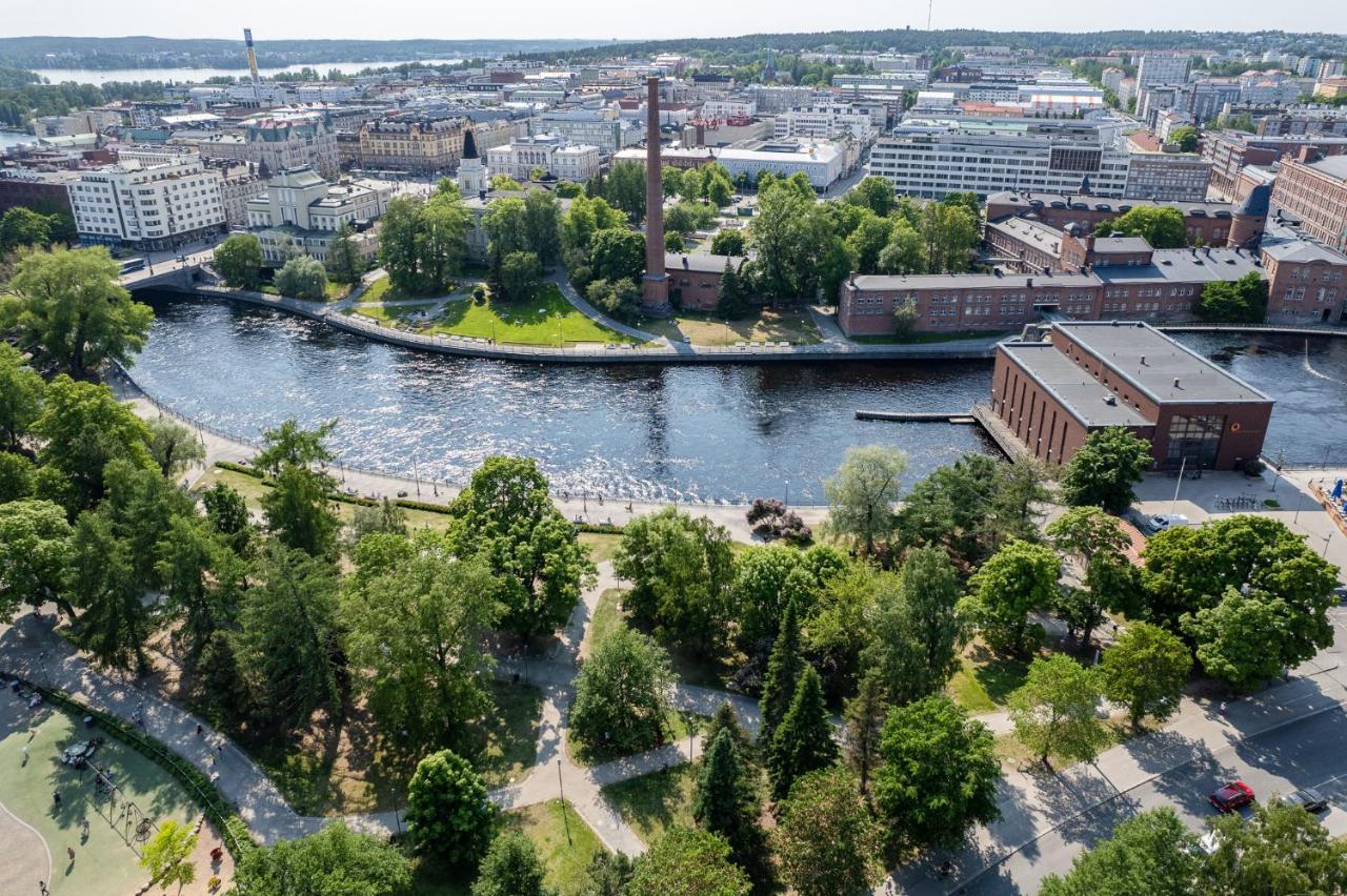 Modern 1Br Apartment With Sauna & Best Location - Hosted By 2Ndhomes Tampere Extérieur photo