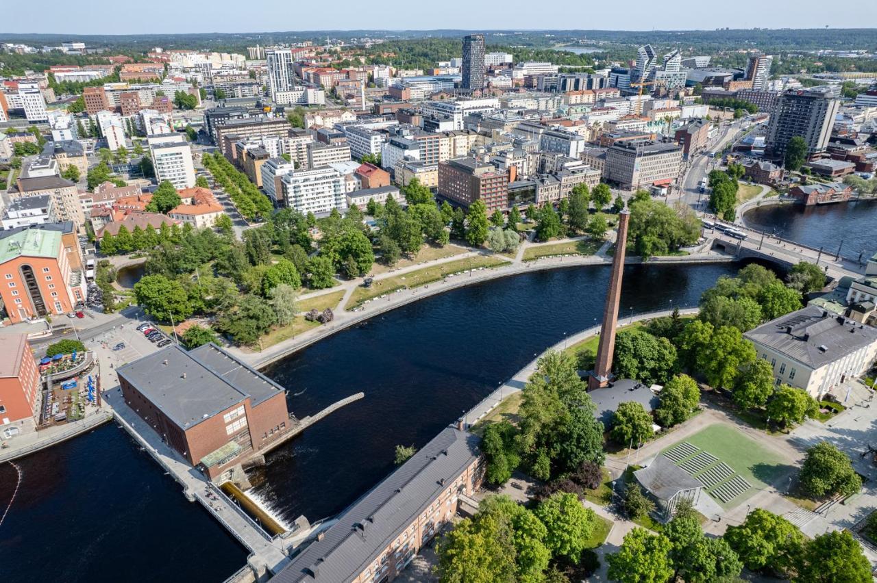 Modern 1Br Apartment With Sauna & Best Location - Hosted By 2Ndhomes Tampere Extérieur photo
