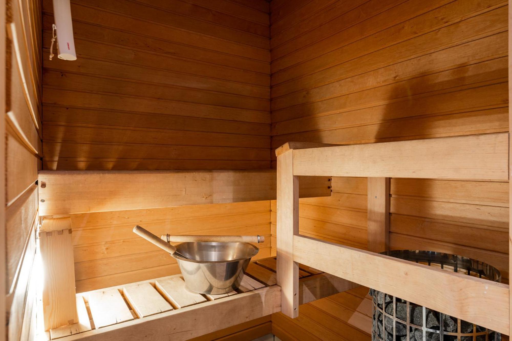 Modern 1Br Apartment With Sauna & Best Location - Hosted By 2Ndhomes Tampere Extérieur photo