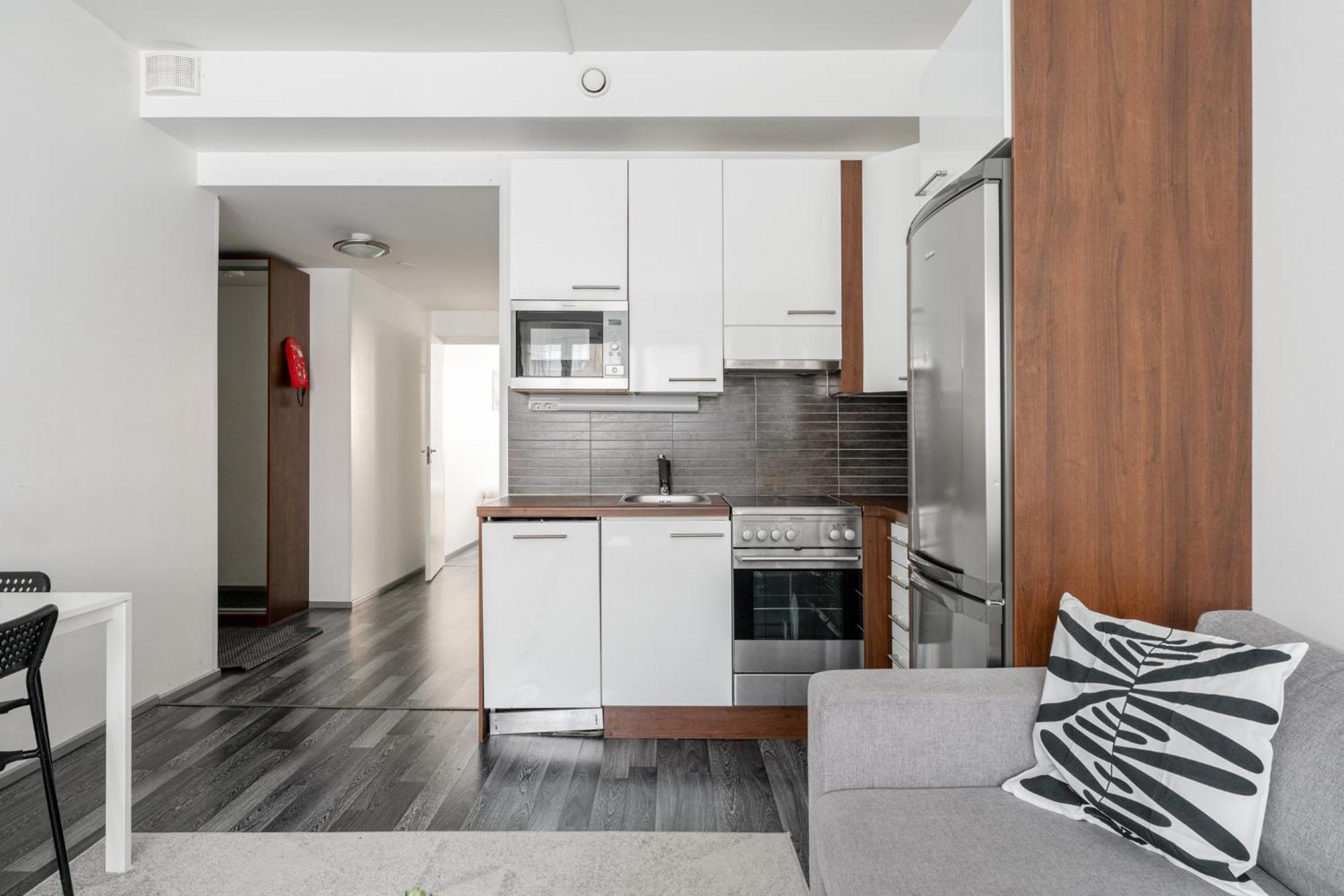 Modern 1Br Apartment With Sauna & Best Location - Hosted By 2Ndhomes Tampere Extérieur photo