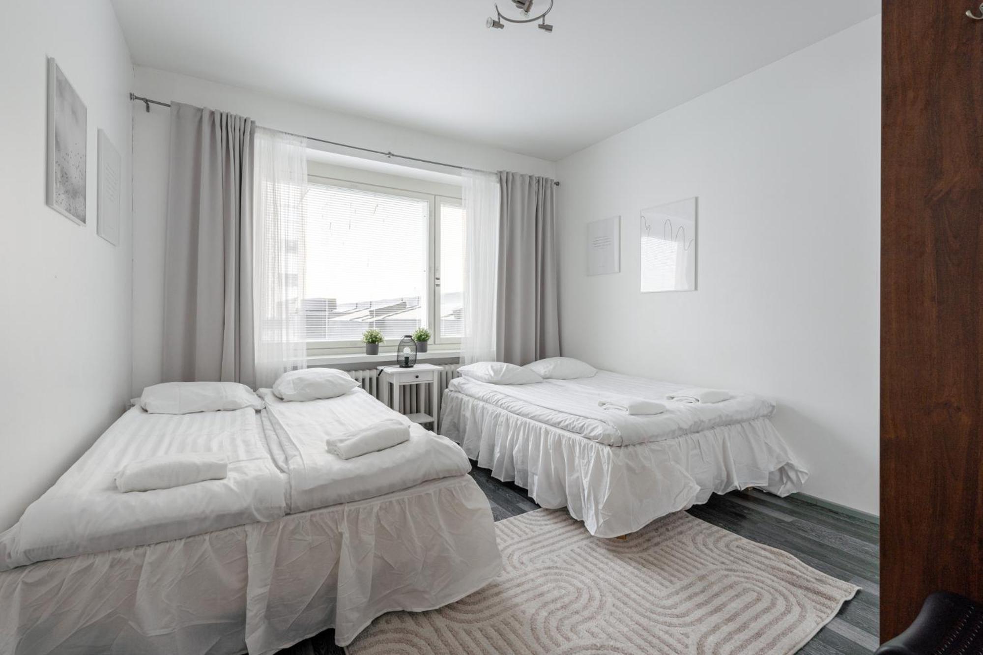 Modern 1Br Apartment With Sauna & Best Location - Hosted By 2Ndhomes Tampere Extérieur photo